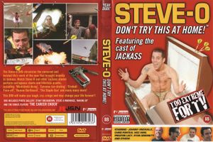 Steve-O: Don't Try This At Home!