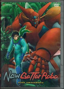 New Getter Robo - Rude Awakenings
