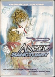 Angel Sanctuary - Enhanced Edition