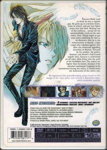 Angel Sanctuary - Enhanced Edition