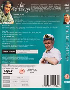 I'm Alan Partridge