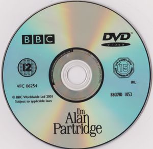 I'm Alan Partridge