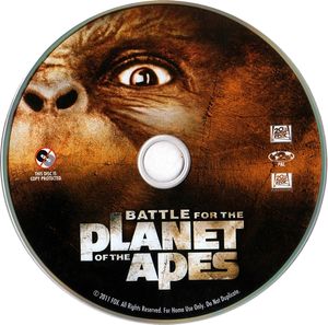 Bitwa o Planetę małp