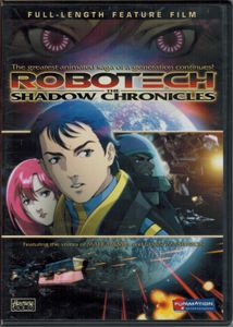 Robotech: The Shadow Chronicles