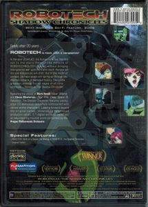 Robotech: The Shadow Chronicles