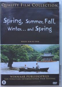 Spring, Summer, Fall, Winter... And Spring