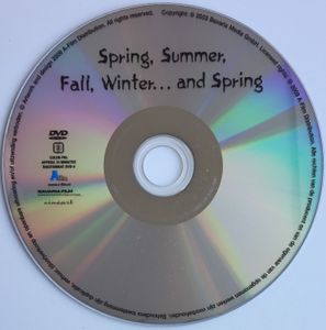 Spring, Summer, Fall, Winter... And Spring
