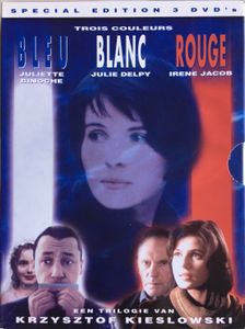 Trois Couleurs: Blue, Blanc, Rouge