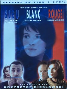 Trois Couleurs: Blue, Blanc, Rouge