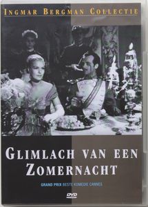 Glimlach Van Een Zomernacht