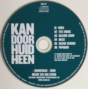 Kan Door Huid Heen