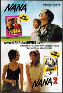 Nana - Uncut Box Set 1