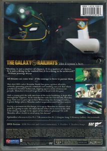 The Galaxy Railways - Station 2: His Father's Son