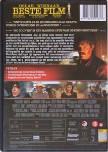No Country For Old Men