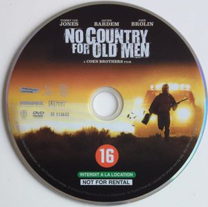 No Country For Old Men