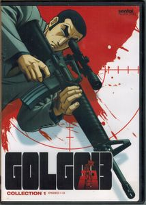 Golgo 13 - Collection 1
