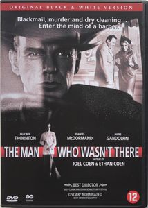 The Man Who Wasn't There
