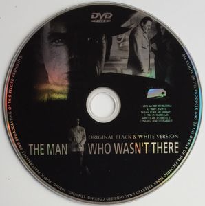 The Man Who Wasn't There