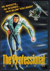 The Professional: Golgo 13
