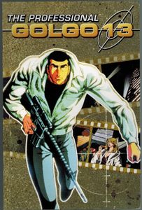 The Professional: Golgo 13
