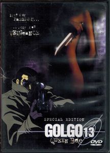 Golgo 13: Queen Bee - Special Edition