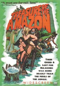 Treasure Of the Amazon