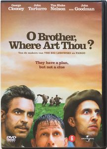 O Brother, Where Art Thou?