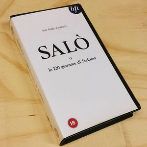 Salò o le 120 giornate di Sodoma