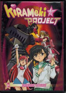 Kirameki Project - 1: Robot Girls