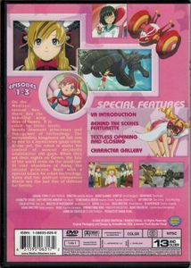 Kirameki Project - 1: Robot Girls