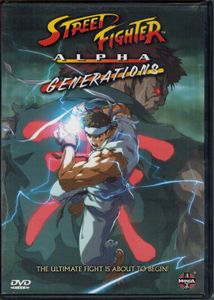 Street Fighter Alpha Generations