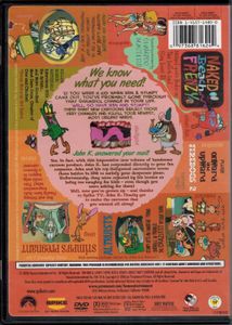 Ren & Stimpy: The Lost Episodes
