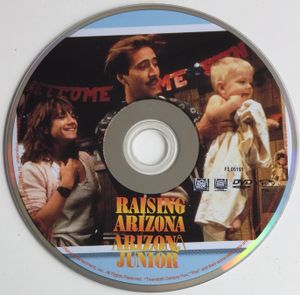 Raising Arizona - Arizona Junior