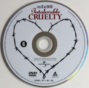 Intolerable Cruelty