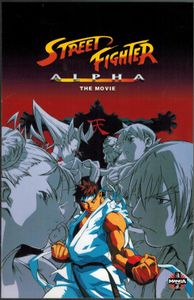 Street Fighter Alpha: The Movie