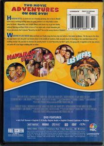 Saved By The Bell - Double Feature: Hawaiian Style // Wedding In Las Vegas