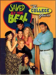 Saved By The Bell: The College Years