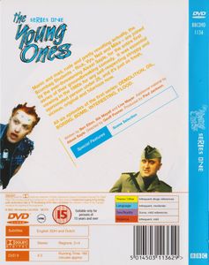 The Young Ones - Series One
