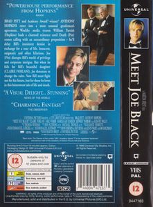 Meet Joe Black