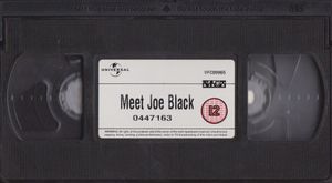 Meet Joe Black
