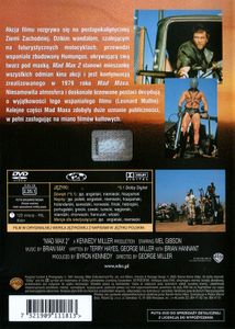 Mad Max 2 (Wojownik szos)