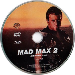 Mad Max 2 (Wojownik szos)
