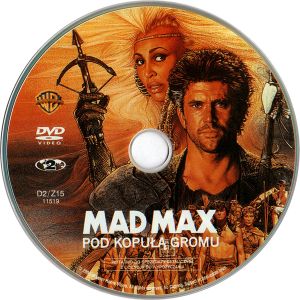 Mad Max Pod Kopułą Gromu