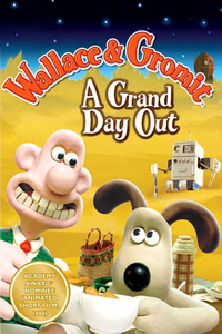 A Grand Day Out With Wallace And Gromit