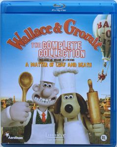 Wallace & Gromit - The Complete Collection
