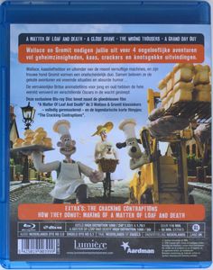 Wallace & Gromit - The Complete Collection