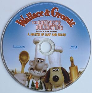 Wallace & Gromit - The Complete Collection