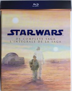 Star Wars: The Complete Saga - L'Intégrale De La Saga