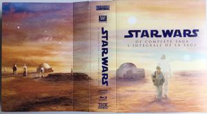 Star Wars: The Complete Saga - L'Intégrale De La Saga