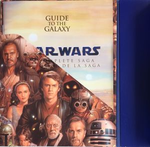 Star Wars: The Complete Saga - L'Intégrale De La Saga